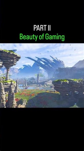 Avatar: Frontiers of Pandora | Beauty of Gaming II #ps5 #avatarworldgame #gamingshorts #gamingvideos