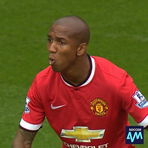 Ashley Young could be leaving the Premier League, great player, great guy 👌 And that video of him getting bird poo in his mouth? 🤔 It was just SPIT coming OUT of his mouth! 🤯 | Soccer AM