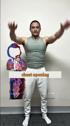 100 Reps a Day for a Stronger Heart, Liver, Lungs, Spleen & Kidneys