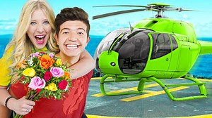 I Surprised My Wife with 24 Gifts in 24 Hours! | Preston Tv