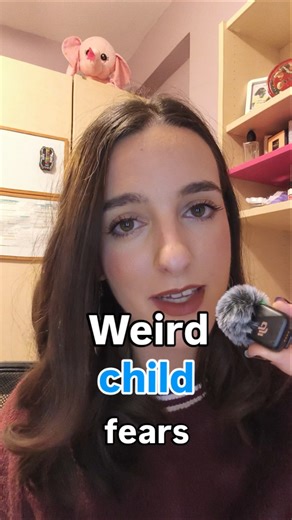 WEIRD FEARS WE ALL HAD 😳 #funfact #fears