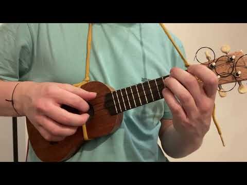 Perry Como - Magic Moments (ukulele cover)