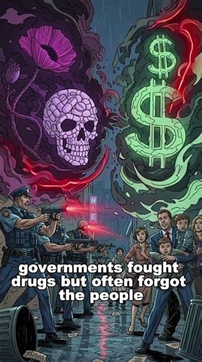 How Addiction Quietly Took Over the World #didyouknow #historicalmyths #hiddenhistory #history