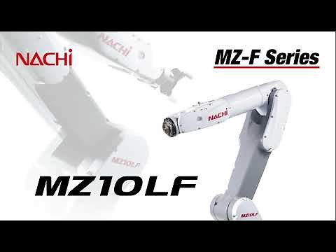 Nachi Robotic Systems MZ10LF