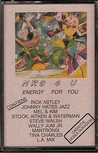 Various - NRG 4 U / Energy For You