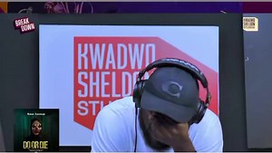 154K views · 10K reactions | Dingo @kwadwosheldonnailed this reaction,Check full video out on YouTube fam ,Do or Die is out ❤️. | Kwesi Amewuga | Facebook