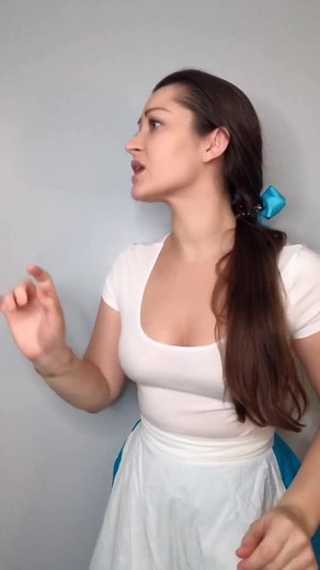 Dani Daniels on TikTok
