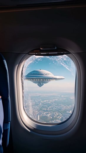 UFO spotted flying over the city of Los Angeles #UFOsighting #alien #AlienEncounter #SkyPhenomenon #Unexplained