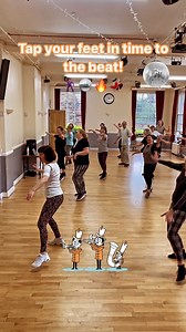 8.7K views · 182 reactions | Tap your feet in time to the beat!! 睊 Music: #AlexandersRagTimeBand #EthelMerman #dance #danceschool #ballroomdance #latinamericandance #ballroomburn #instadancer #danceteacherlife #dancereels #dancefitness #kerryondancing #southeastlondon #adultdanceclasses | Kerry On Dancing | Facebook