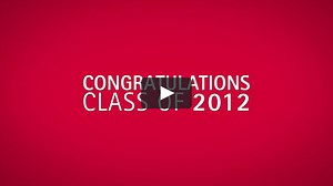 MIT Graduation 2012