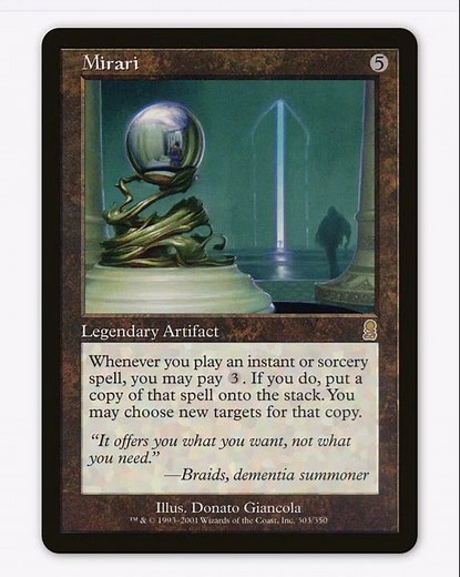 Magic the Gathering-Random Card Generator 62