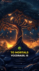 2.9K views · 212 reactions | How the Gods See the World Tree #Yggdrasil #NorseGods #SacredTree To mortals, Yggdrasil is myth | Norse Mythology Clips | Facebook