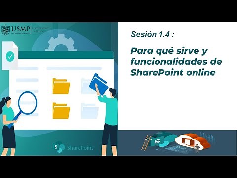 SharePoint 365: Session 1.4: What it's for and what SharePoint Online features are