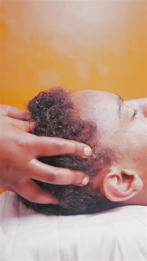 Effective Head Massage for Sinus Relief