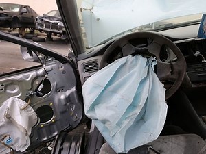 Exploding Takata air bag reportedly responsible for death in Louisiana