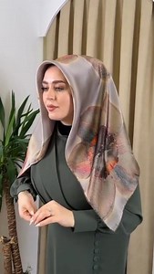 Harika Eşarp Bağlama ♥️ 2026 Yeni #tesettür #hijab Tutorial Turkish لفات #حجاب اشارب