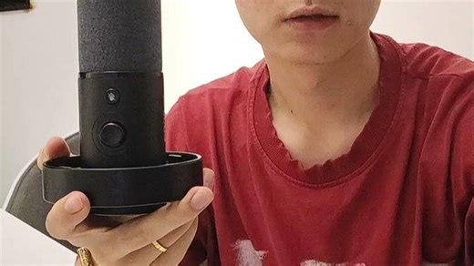 大音量录音不破音，闪克 120dB 声压级够用