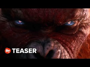 Godzilla x Kong: The New Empire Title Announcement (2024)