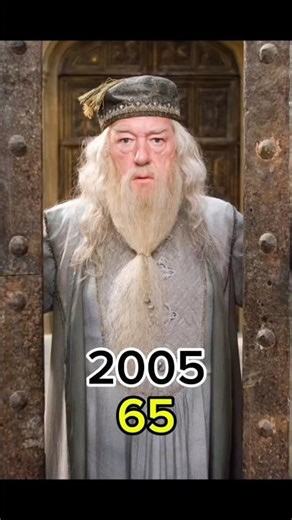 How Much They’ve Changed! Harry Potter Actors (2005 - 2025) 🪄 #harrypotter #shorts