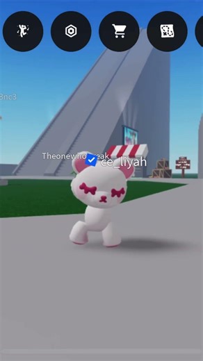 I guess I’m lonely😛 #roblox 🥹