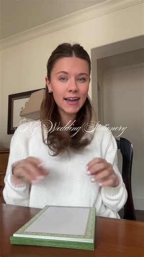 Elegant Wedding Stationery Ideas for 2026 Brides