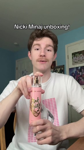 Unboxing Nicki Minaj's Pink Friday 2 Perfume