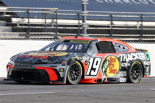 Chase Briscoe’s crew chief discusses major changes at JGR as No.19 team gears up for NASCAR Cup Series title