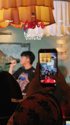 Melodic Corner on Instagram: "Taste Showcase Recap👅❤️‍🔥 One night. One taste. Full impact. This one stays with PYC Thank you to our Official Main Sponsor, Singha Corporation #PYC #taste #FeelTheVibe #Melodiccorner #Muzikmove"