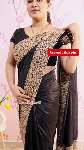 41K views · 590 reactions | Saree draping tips . . . . . #sareedraping #sareepleating #sareetips #sareetutorial #sareedrapist #sareehacks #ideas #reelsviral #instareels #fbreels #trending #sareestyle #poonamstyle22 | Drapes by Poonam | Facebook