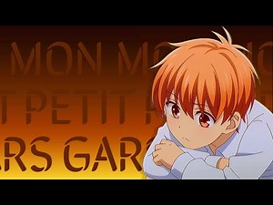 Nightcore AMV - ✨Mon petit gars ✨- JECK