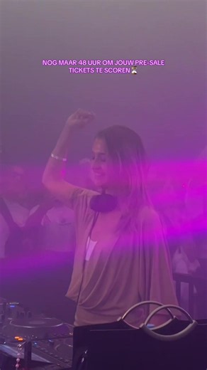 De klok tikt, Hulla-fam!🌈Je hebt nog 48 uur om jouw Early Weekender voor Hullabaloo 2027 te scoren tegen het scherpste tarief.💗