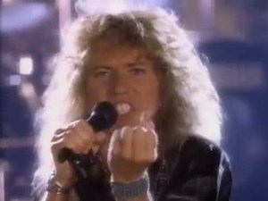 Whitesnake - Here I Go Again (1987 Music Video) | #40 Song