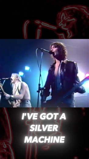 SILVER MACHINE #vardis #hawkwind #rock #metal #stevezodiac #nwobhm #lemmy #coversong #shorts