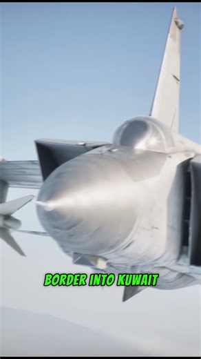 How Saddam’s Military Power Led to War in 1990