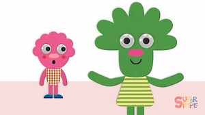 SOUND ON! 🙌 Get up and stretch your arms and legs with Noodles & Pals and this perfect movement song for circle time, "Head Shoulders Knees And Toes!" https://youtu.be/RuqvGiZi0qg | Super Simple