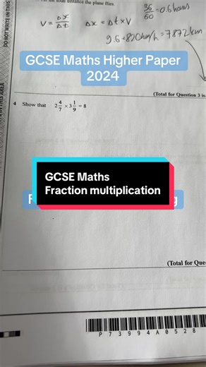 #gcsemaths #edexcelmaths #mathstutor #tutor #pastpaper