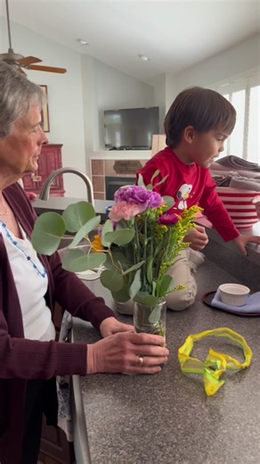 Old Fashioned Cold Cure with Candy Cane and Lemon | Granny Sean