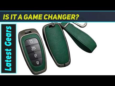 Amazing Hyundai Key Case Cover: Ultimate Protection & Style