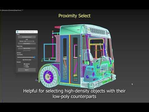 3DS max script demo part 2
