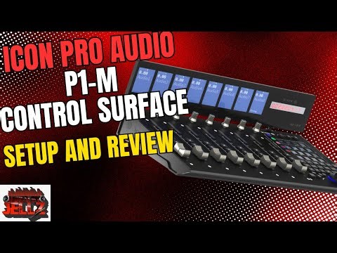 Icon P1M Setup & First Impressions