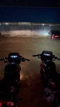 Pulsar 150 LED Light💥Old Pulsar Halogen Bulb Comparison #bajajpulsar #pulsar