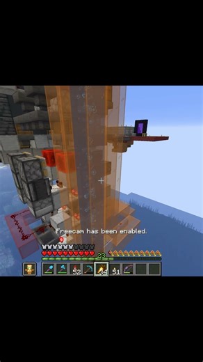 Minecraft Rocket Factory!