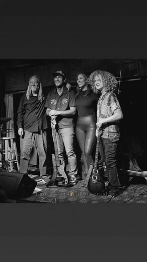 Rebekah Todd, Isaac Hadden. Quinn Sternberg, Jeff Sipe | Jeff Sipe