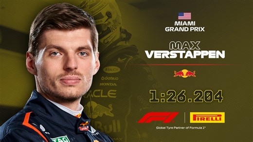 1.1M views · 27K reactions | Max knew he had to make his final flyer a special lap if he were to secure pole position 朗 | F1 | Facebook