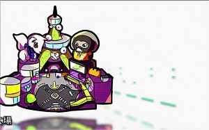 Splatoon初代全BGM钢琴混编