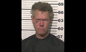 Police Footage from Randy Travis' 2012 Naked, Drunken Arrest Released