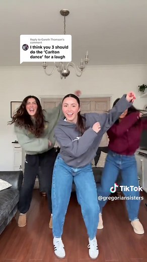 Master the Carlton Dance with Friends