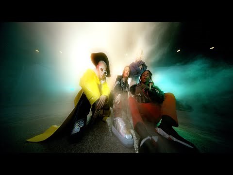 Famous Dex, Keith Ape, Verbal - Japan 88 (Official Music Video)