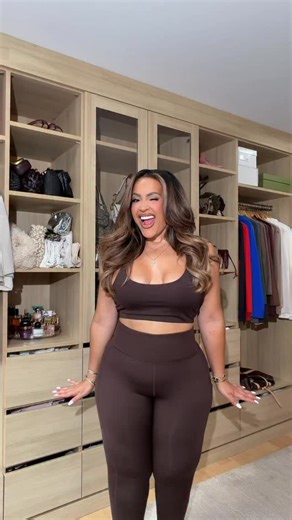 Kristal Heredia on Instagram: "Becoming a VIP with @fabletics has been the easiest yes, ever! Take a 30 second style quiz and get 70-80% off of your first order. Want more details? Keywords, “Add to cart” for a dm with how you can join. #fableticspartner"