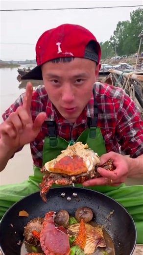 Delicious Mukbang ASMR: Satisfying Eating Show Experience